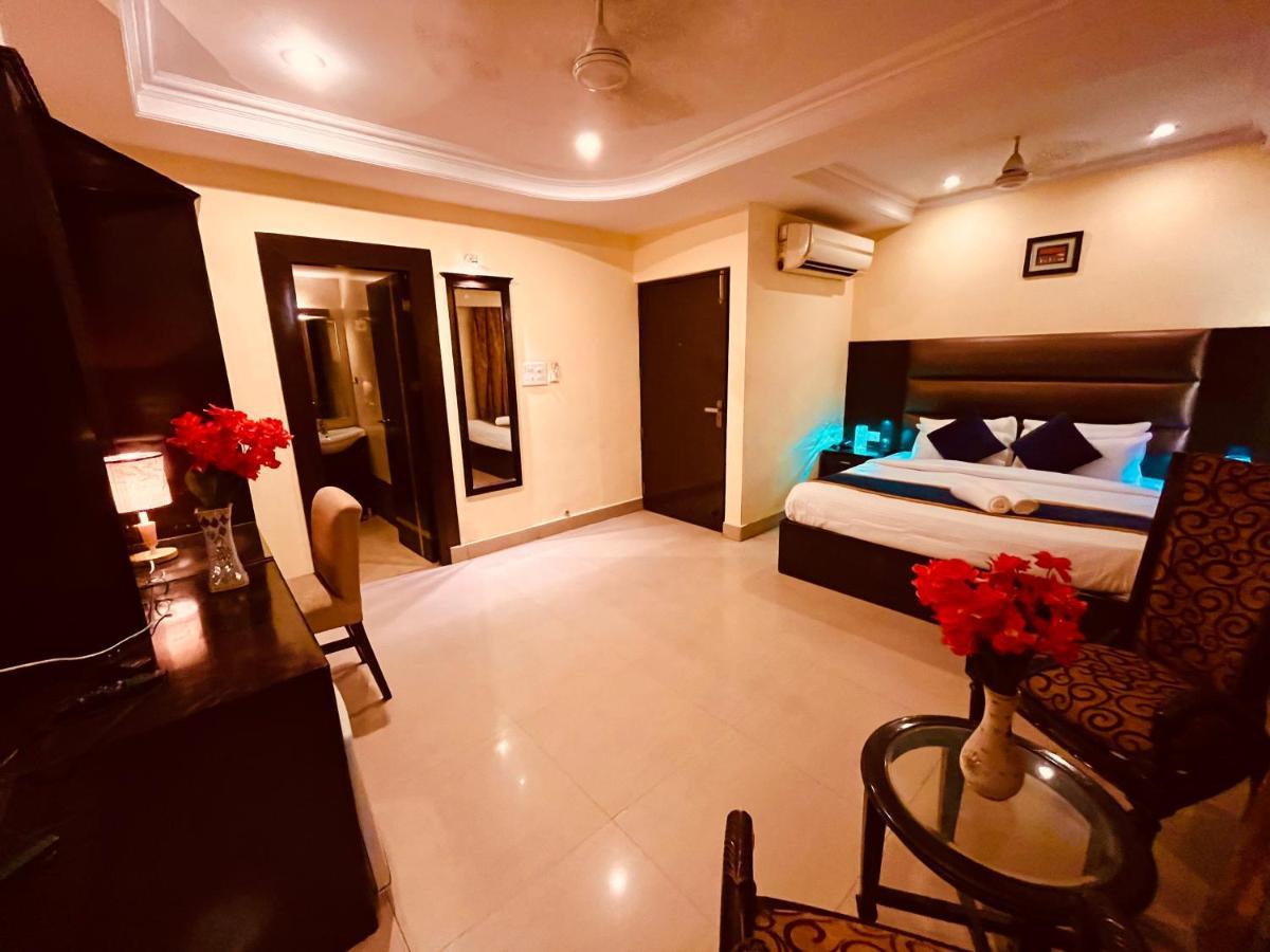 Hotel Reo Twist, Haridwār Extérieur photo
