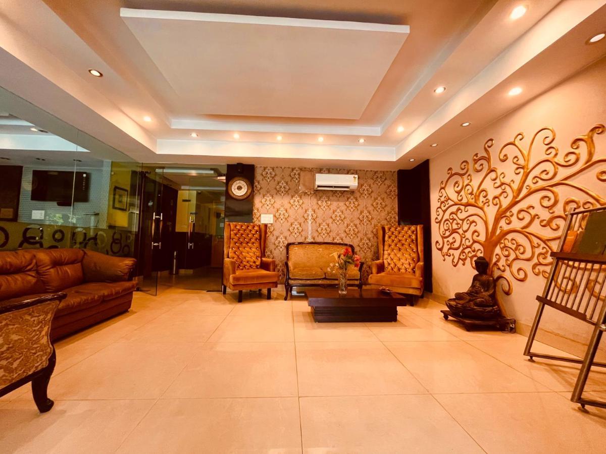 Hotel Reo Twist, Haridwār Extérieur photo