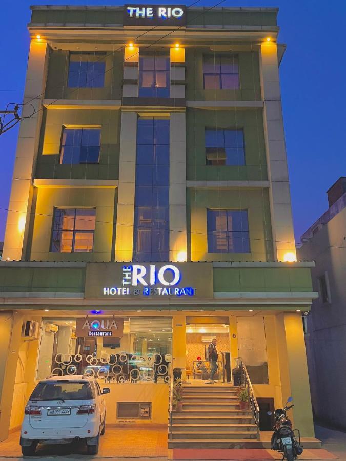 Hotel Reo Twist, Haridwār Extérieur photo