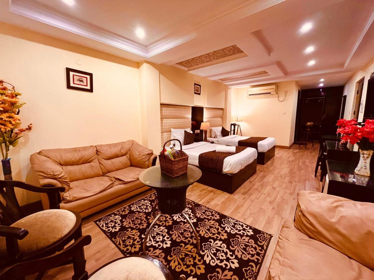 Hotel Reo Twist, Haridwār Extérieur photo