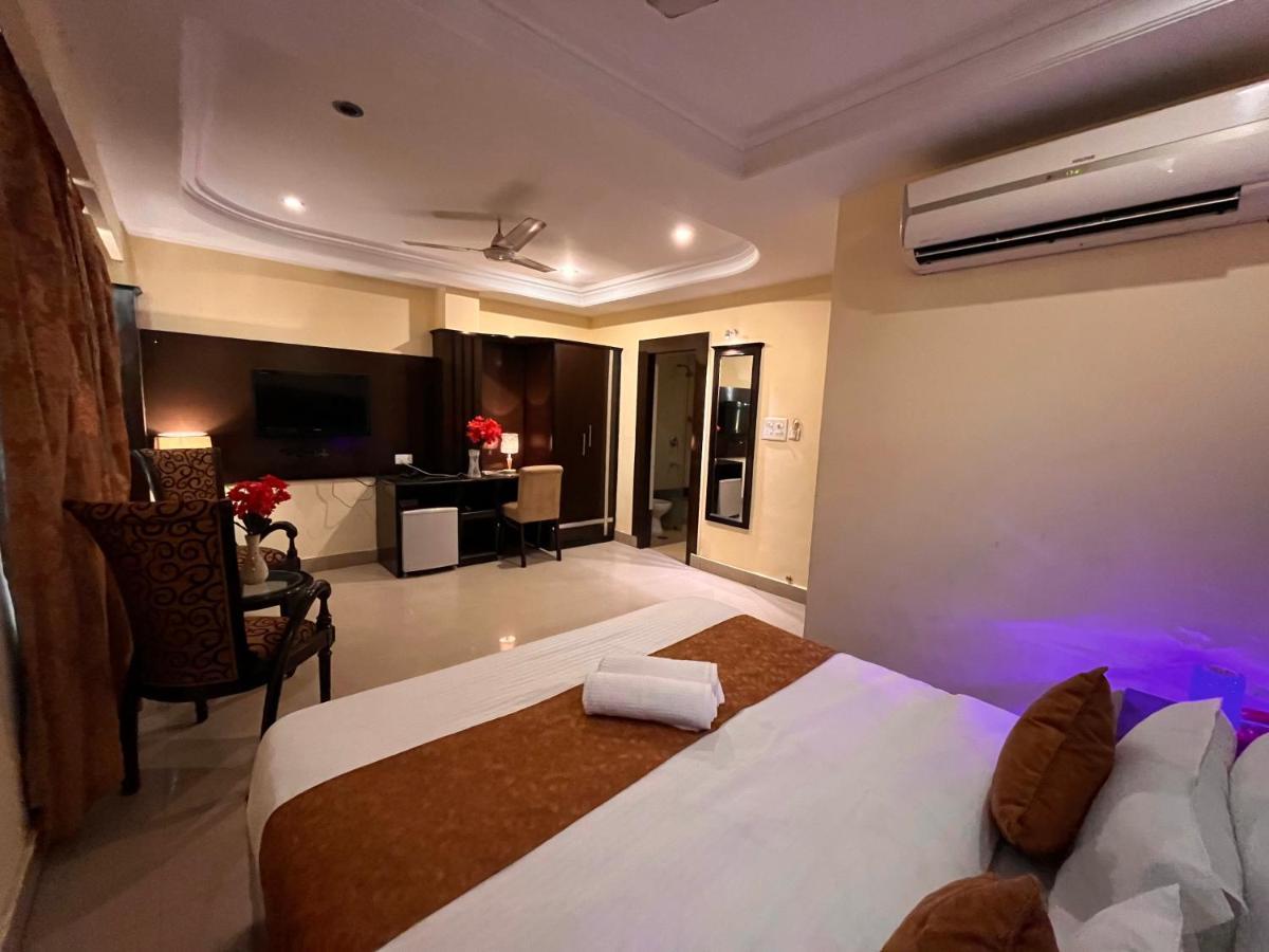 Hotel Reo Twist, Haridwār Extérieur photo