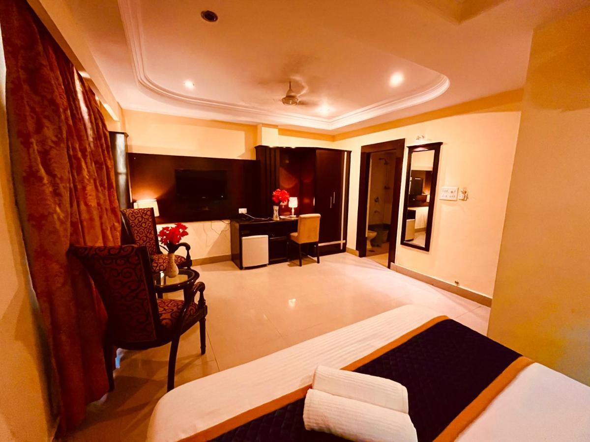 Hotel Reo Twist, Haridwār Extérieur photo