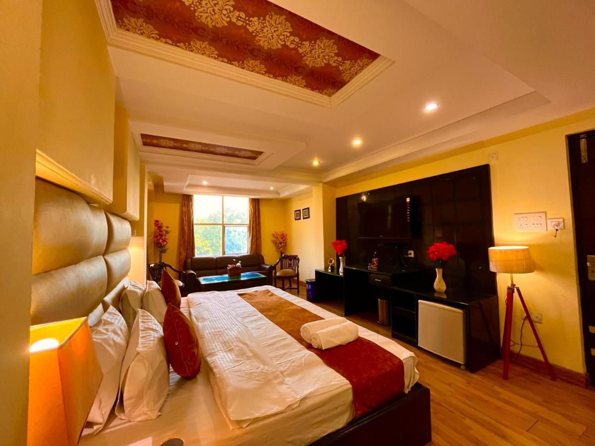 Hotel Reo Twist, Haridwār Extérieur photo