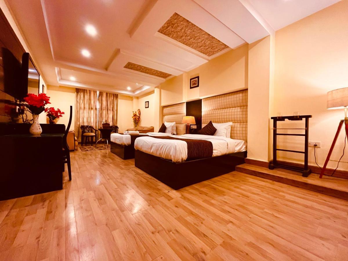 Hotel Reo Twist, Haridwār Extérieur photo