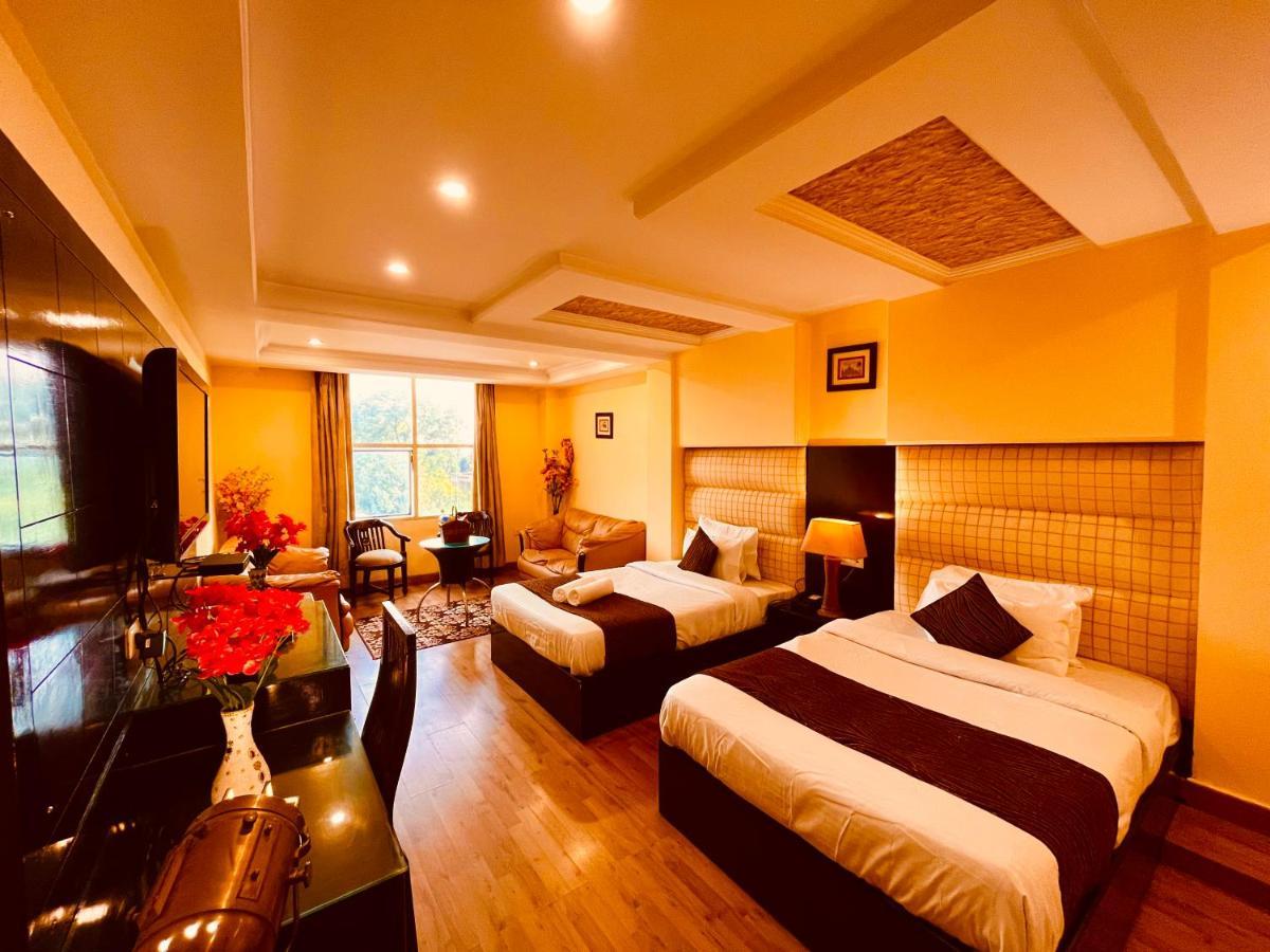 Hotel Reo Twist, Haridwār Extérieur photo