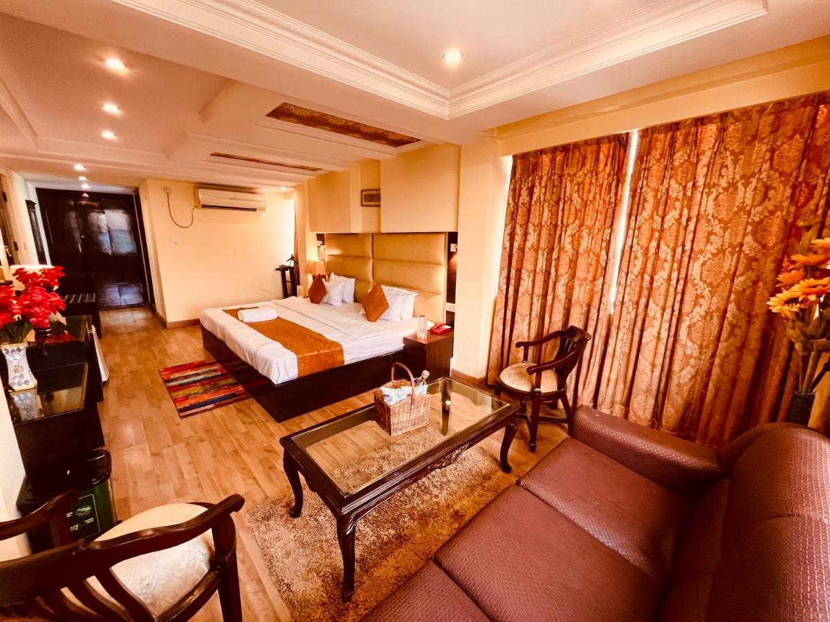 Hotel Reo Twist, Haridwār Extérieur photo