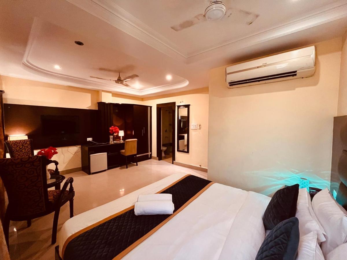 Hotel Reo Twist, Haridwār Extérieur photo