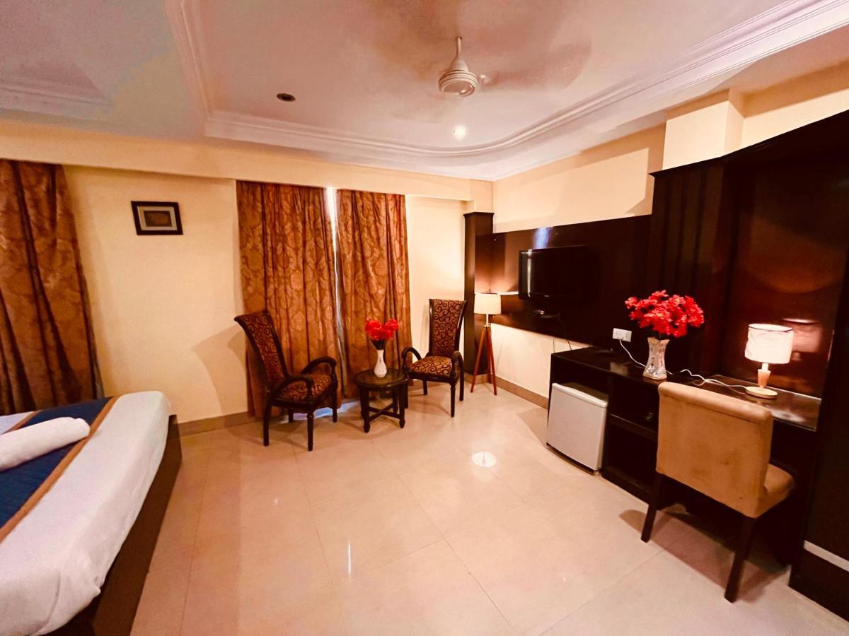 Hotel Reo Twist, Haridwār Extérieur photo