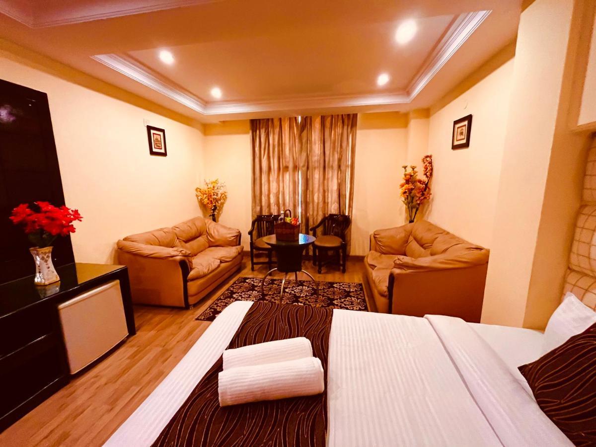 Hotel Reo Twist, Haridwār Extérieur photo