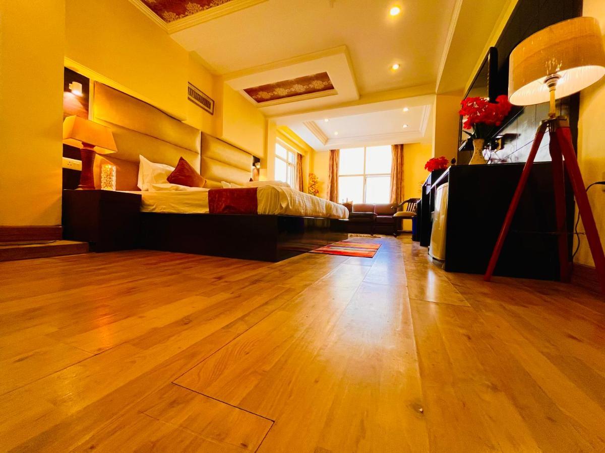 Hotel Reo Twist, Haridwār Extérieur photo