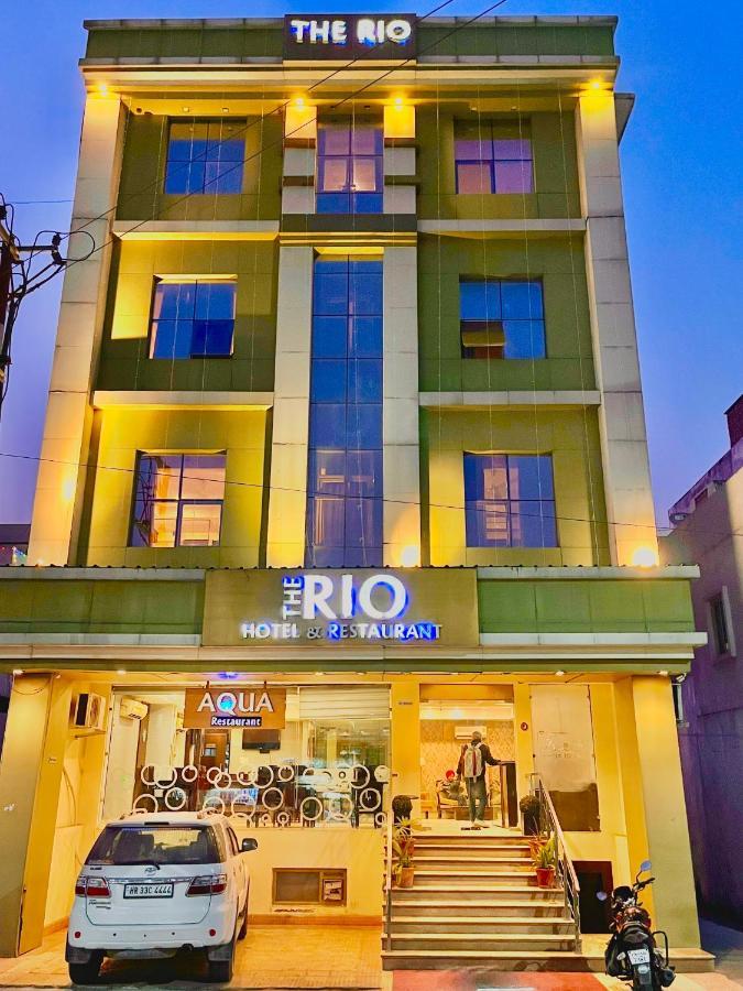 Hotel Reo Twist, Haridwār Extérieur photo