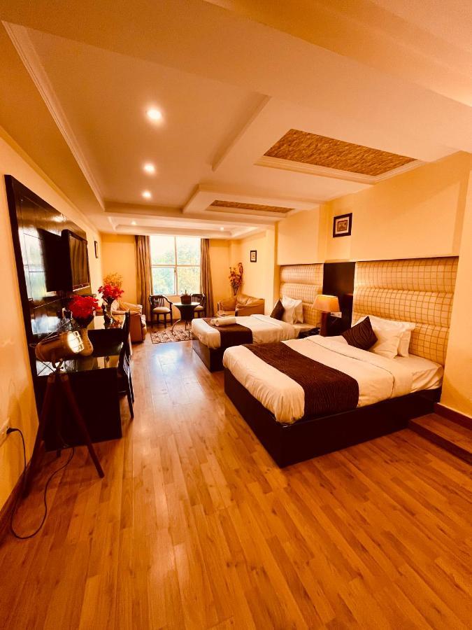 Hotel Reo Twist, Haridwār Extérieur photo