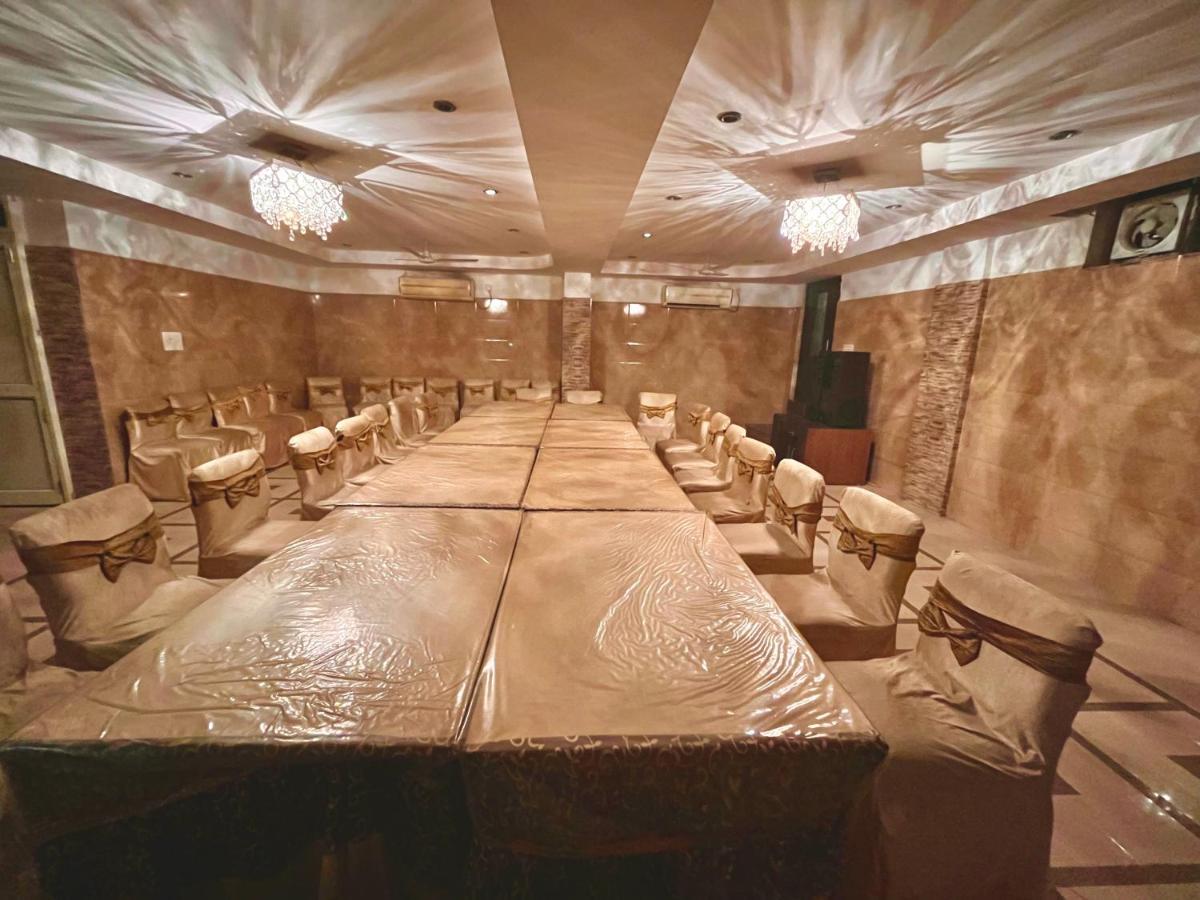 Hotel Reo Twist, Haridwār Extérieur photo