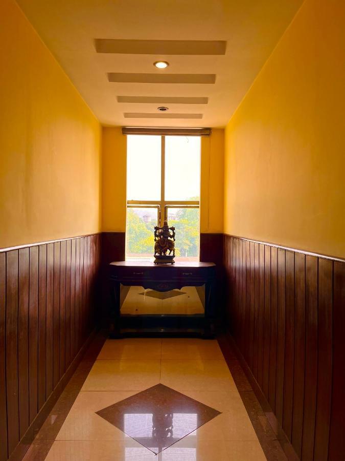 Hotel Reo Twist, Haridwār Extérieur photo