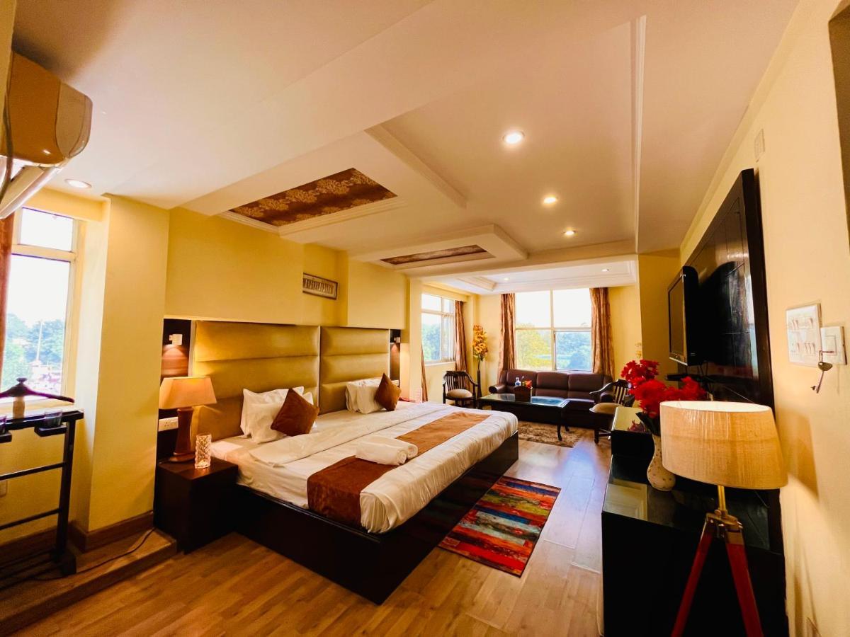 Hotel Reo Twist, Haridwār Extérieur photo