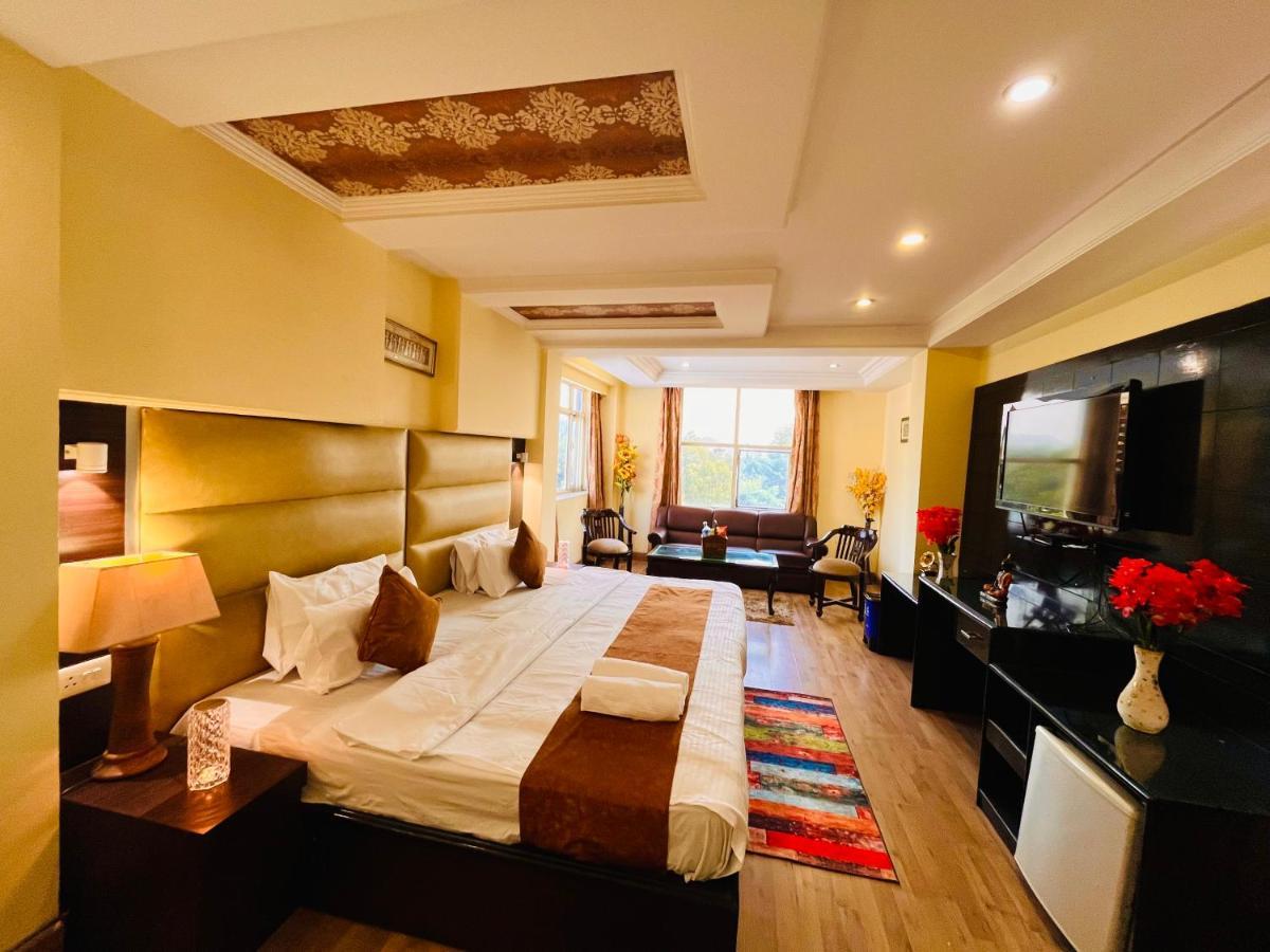 Hotel Reo Twist, Haridwār Extérieur photo