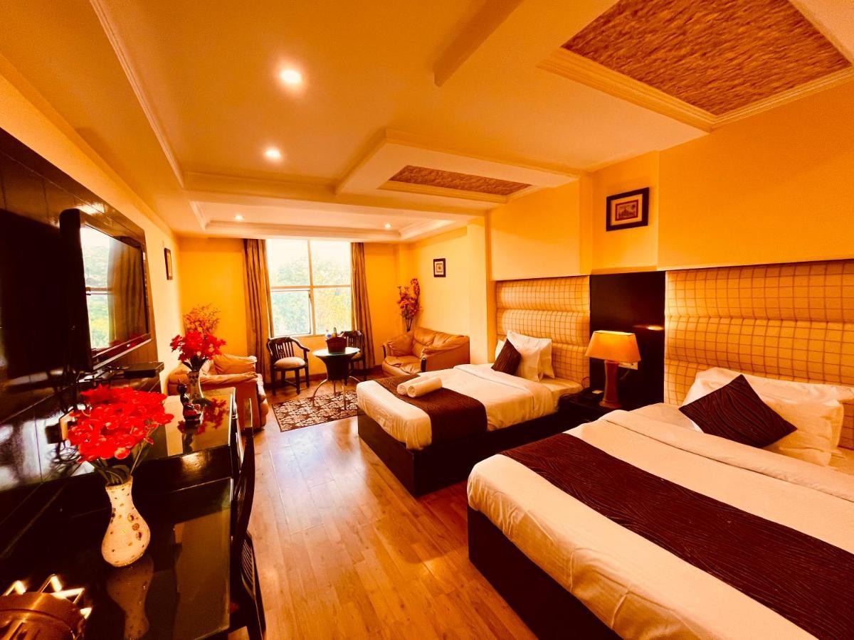 Hotel Reo Twist, Haridwār Extérieur photo