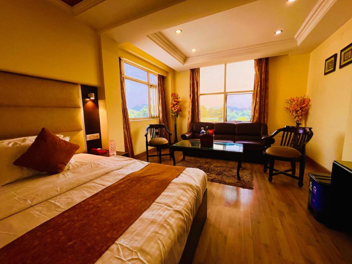 Hotel Reo Twist, Haridwār Extérieur photo