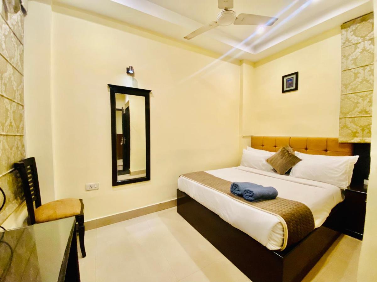 Hotel Reo Twist, Haridwār Extérieur photo