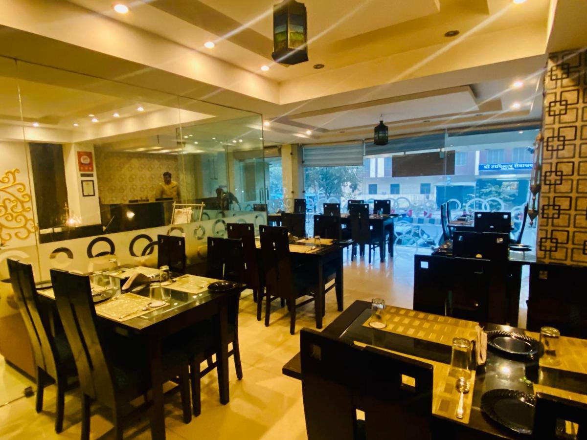 Hotel Reo Twist, Haridwār Extérieur photo